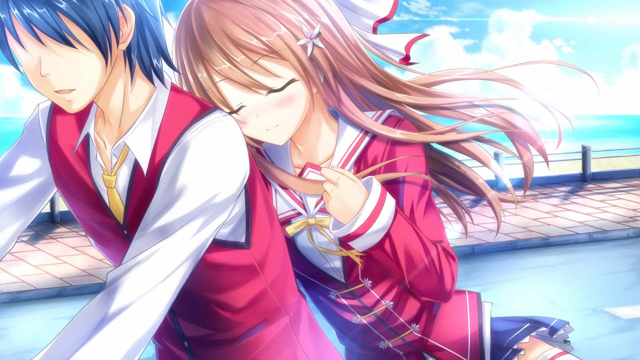 图片[10]-[PC/汉化]真恋~寄语枫秋~-Angelmoe