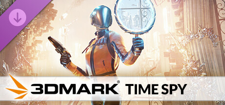 3DMark Time Spy benchmark
