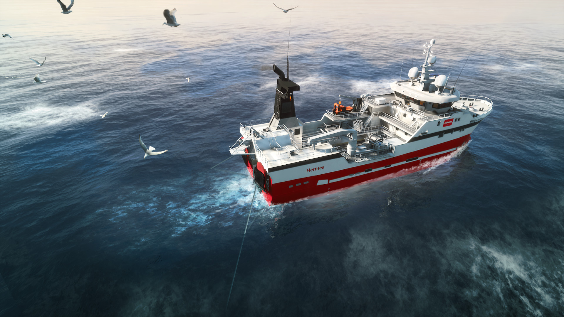 图片[8]-捕鱼：巴伦支海|Fishing Barents Sea|1.3.4.3618|整合全DLC-萌芽游戏