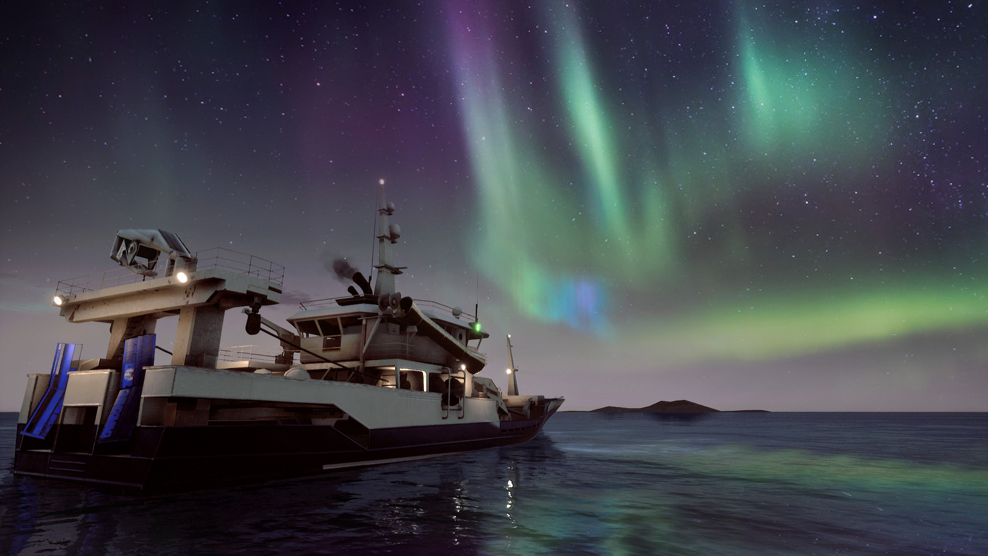 图片[10]-捕鱼：巴伦支海|Fishing Barents Sea|1.3.4.3618|整合全DLC-萌芽游戏