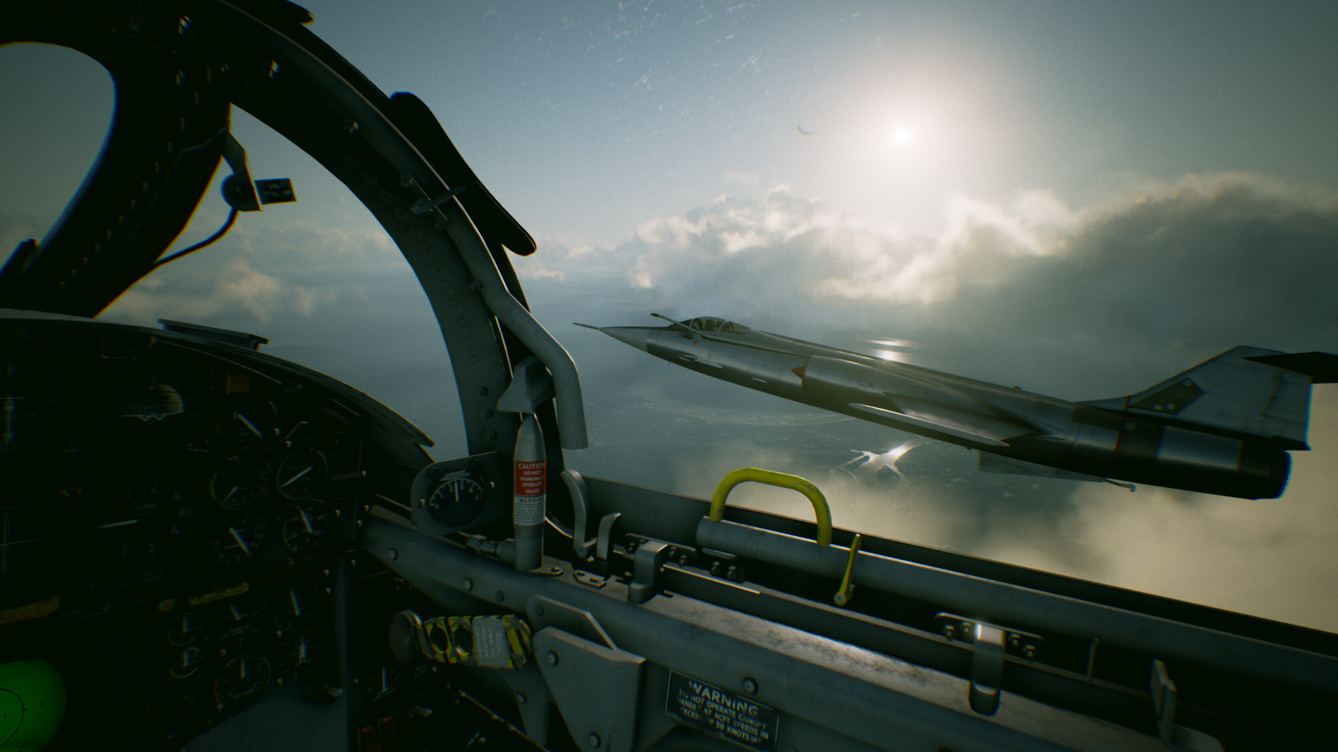 图片[2]-皇牌空战7：未知领域|Ace Combat 7 Skies Unknown|2.3.0.13|整合全DLC-萌芽游戏