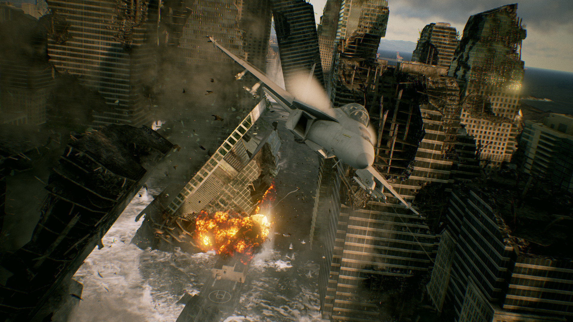 图片[5]-皇牌空战7：未知领域|Ace Combat 7 Skies Unknown|2.3.0.13|整合全DLC-萌芽游戏