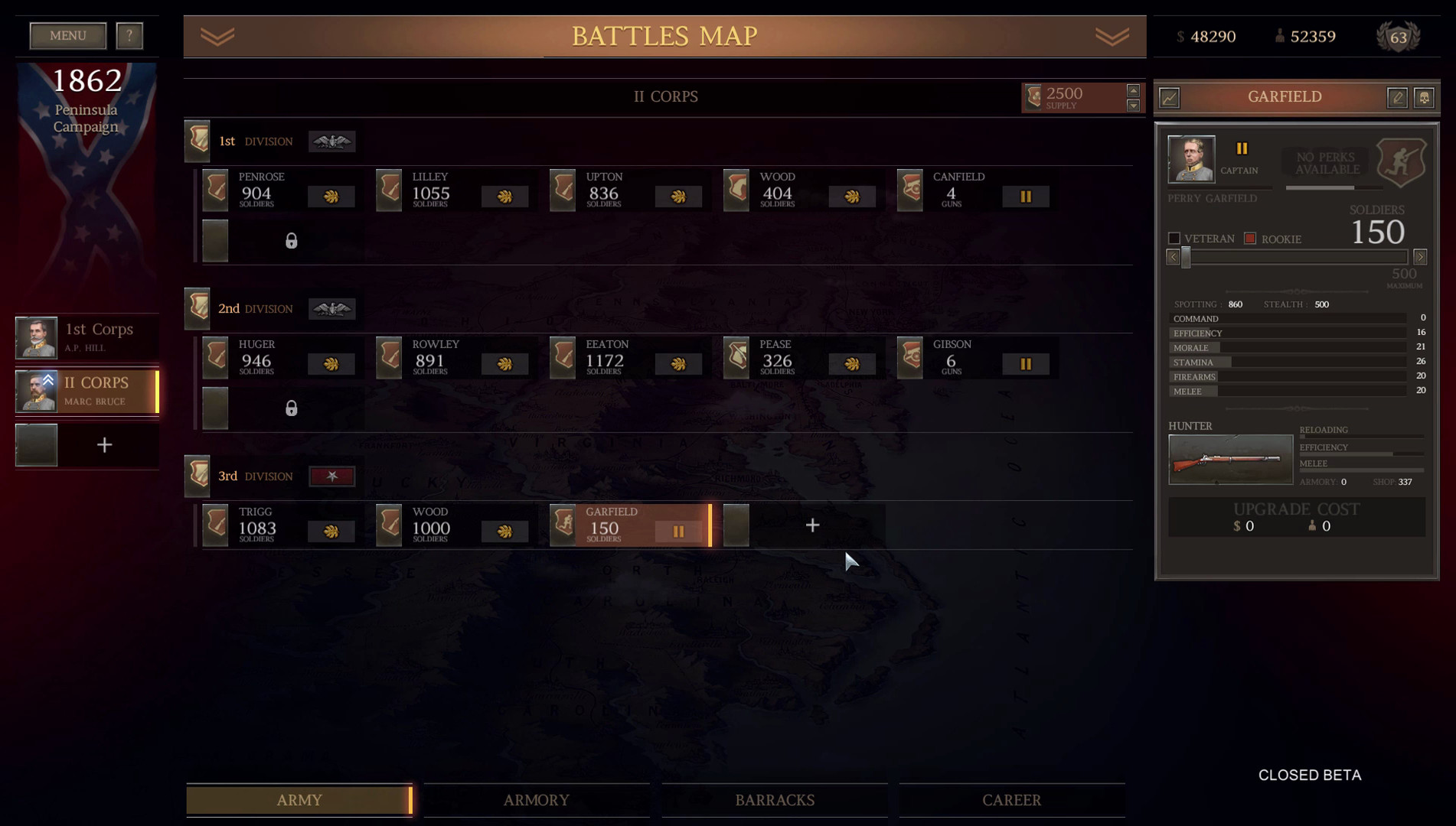 图片[2]-终极将军：内战|Ultimate General Civil War|1.11-萌芽游戏