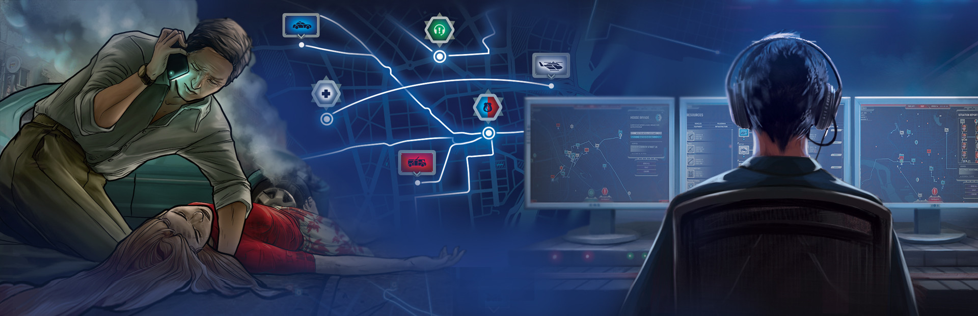 911接线员|911 Operator|1.37.18|整合全DLC