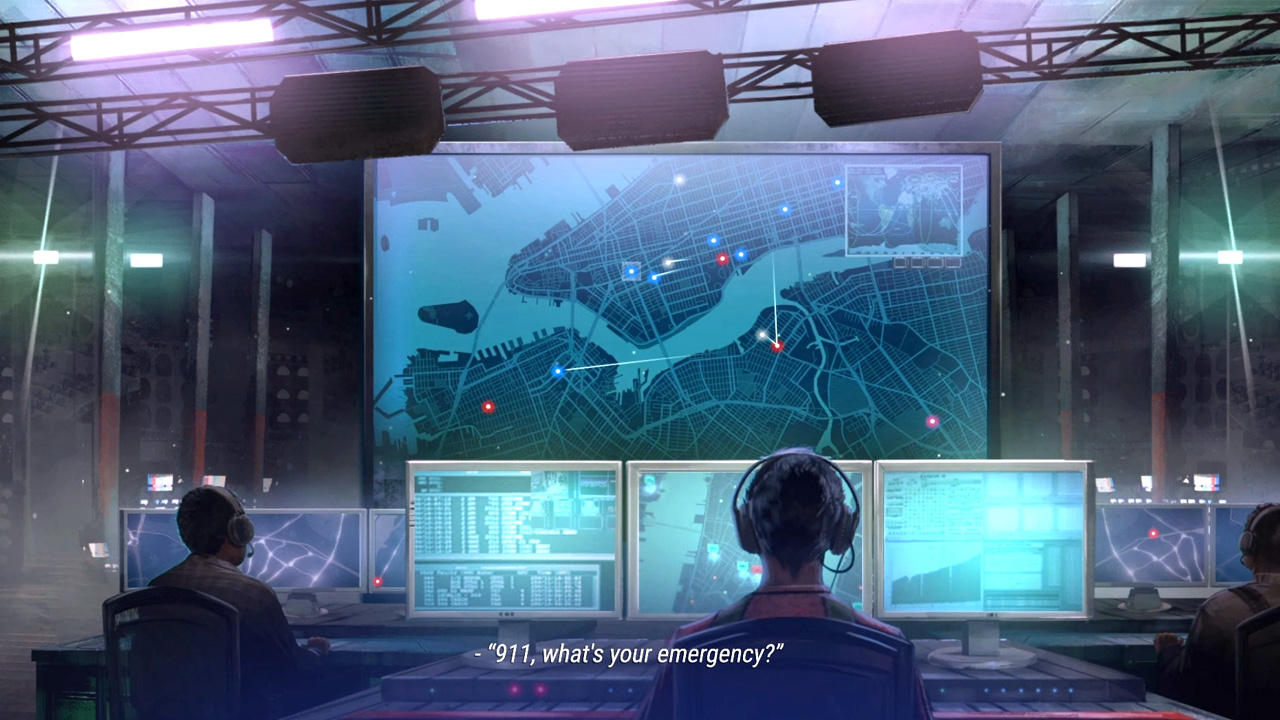 图片[1]-911接线员|911 Operator|1.37.18|整合全DLC-萌芽游戏
