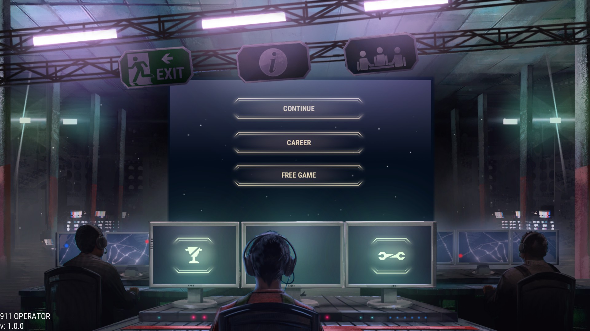 图片[14]-911接线员|911 Operator|1.37.18|整合全DLC-萌芽游戏