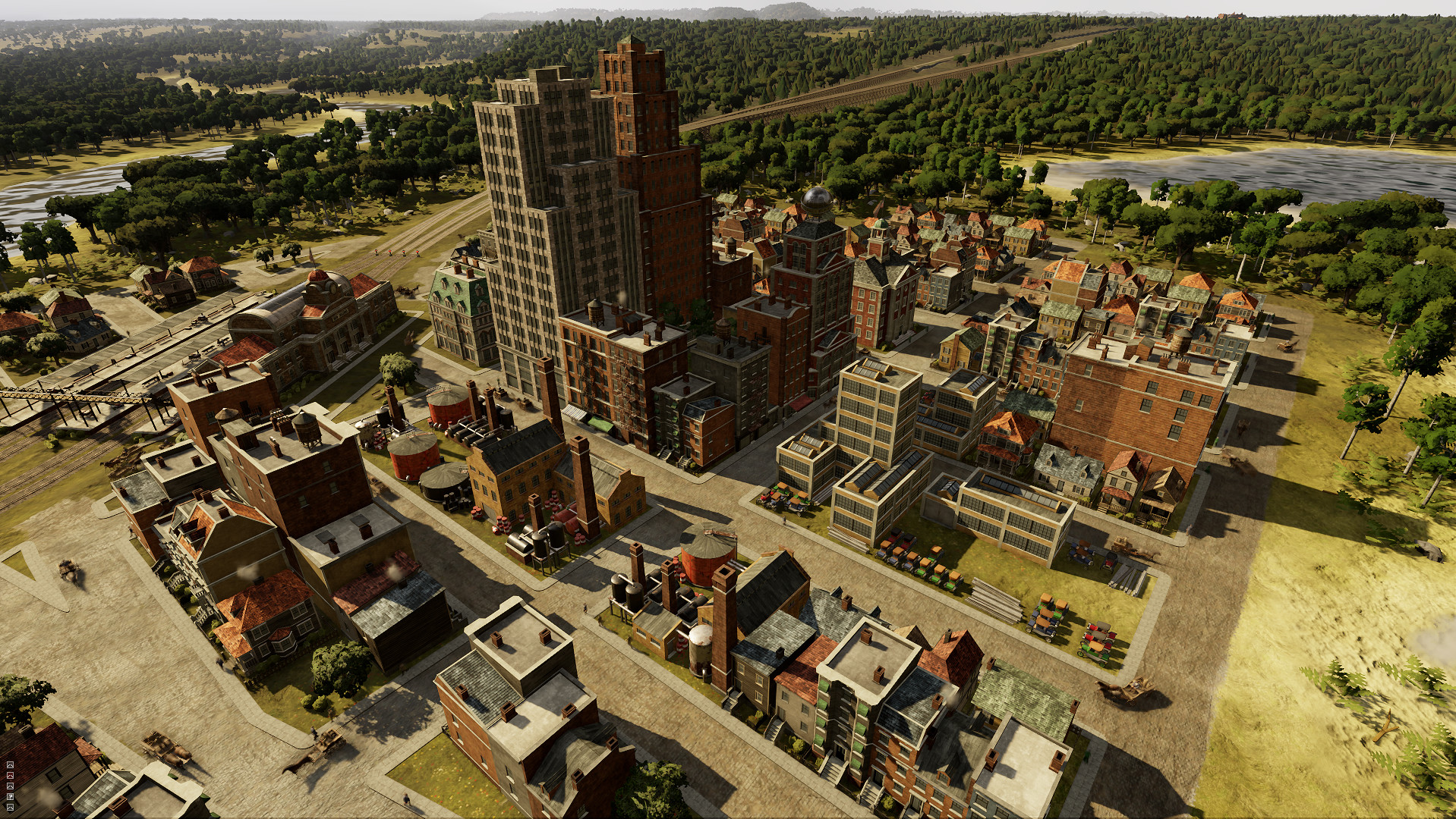 图片[2]-铁路帝国|Railway Empire|1.14.2|整合全DLC-萌芽游戏