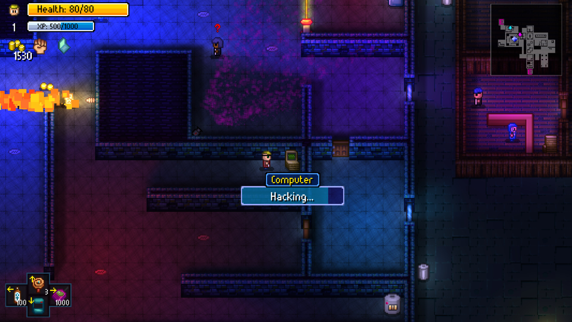 图片[10]-地痞街区|Streets of Rogue|99h|整合DLC-萌芽游戏