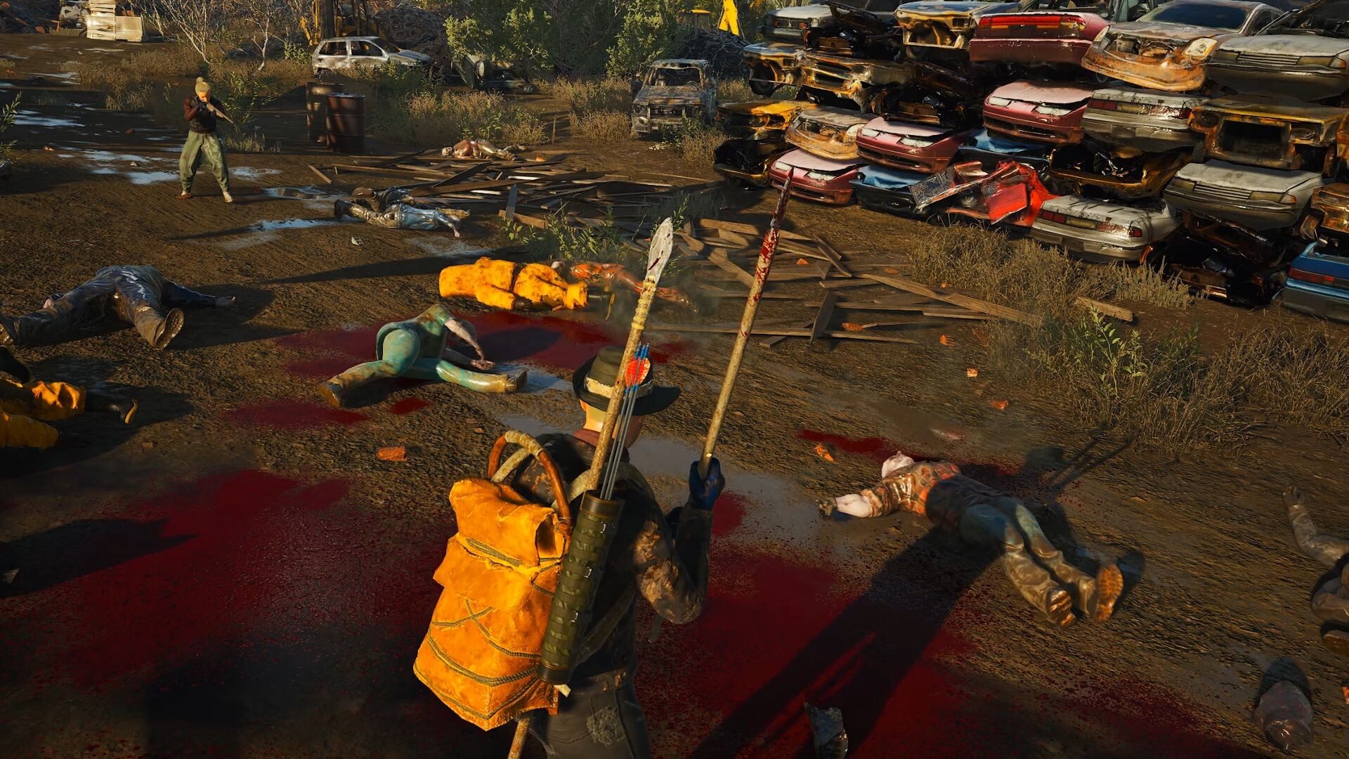 图片[14]-人渣|SCUM|1.2.1.1.106289|整合全DLC-萌芽游戏