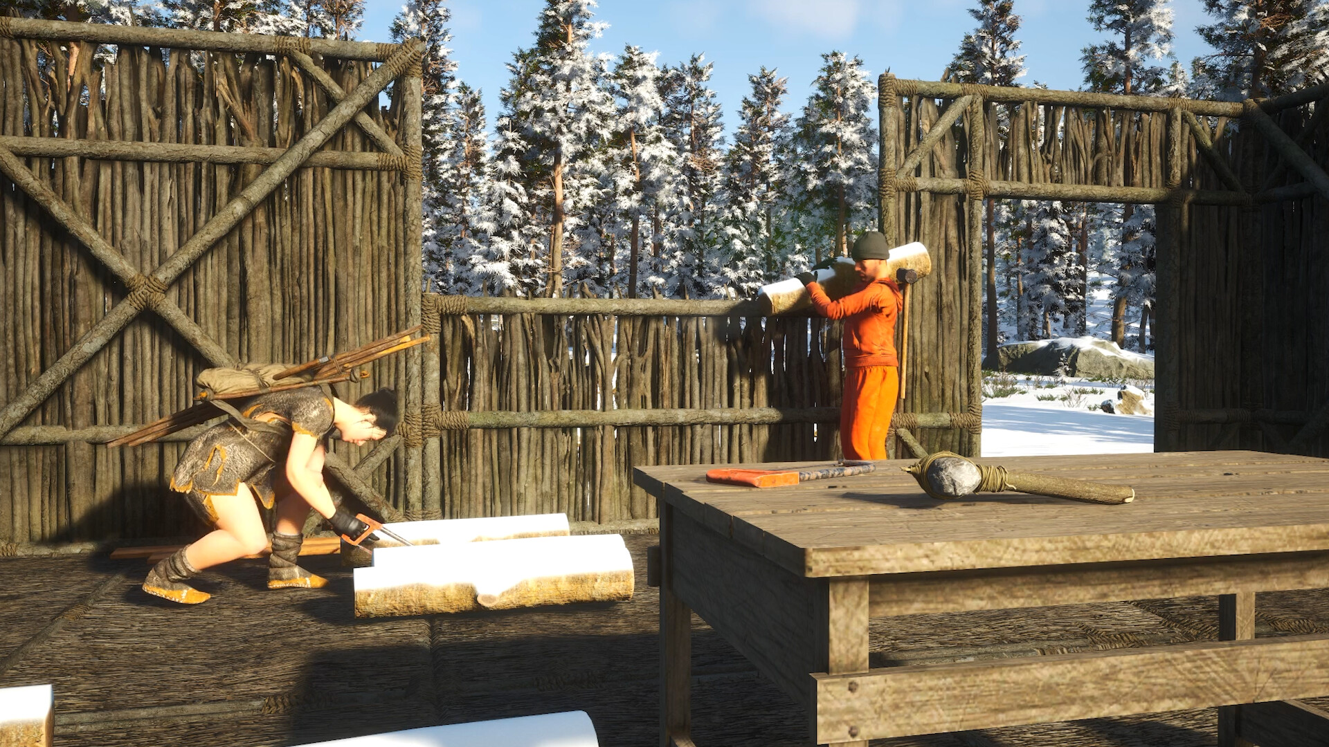 图片[4]-人渣|SCUM|1.2.1.1.106289|整合全DLC-萌芽游戏