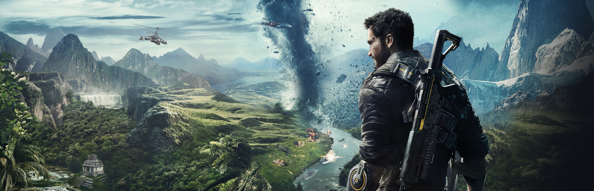 正当防卫4|Just Cause 4|Build4110618|整合全DLC