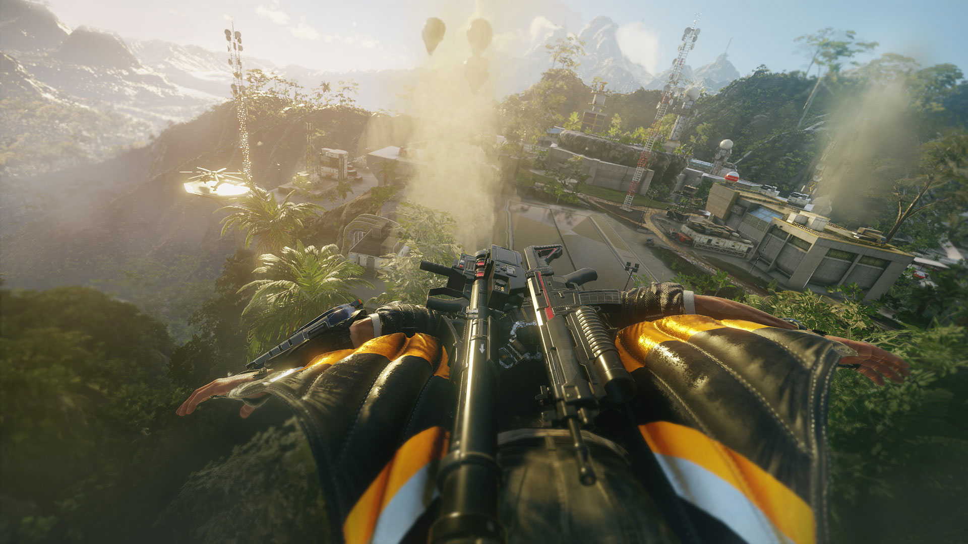 图片[1]-正当防卫4|Just Cause 4|Build4110618|整合全DLC-萌芽游戏