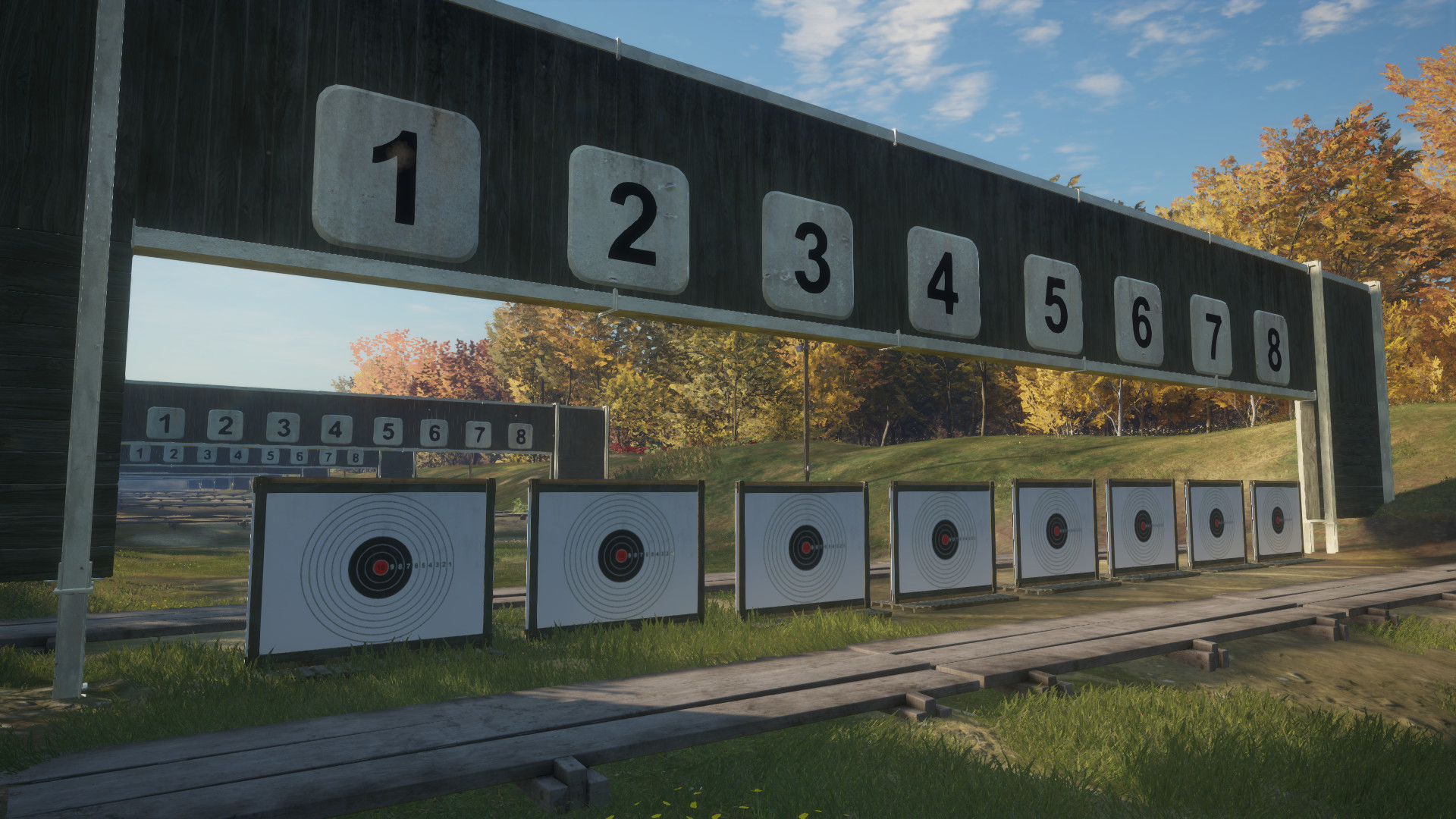 猎人：荒野的召唤 theHunter: Call of the Wild 开放世界场景漫游 20