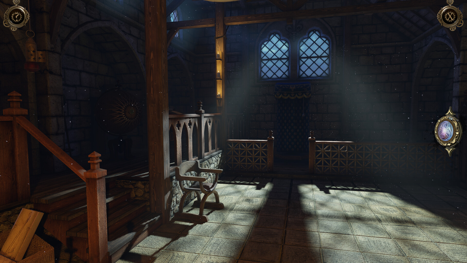 The House of Da Vinci 截图 1