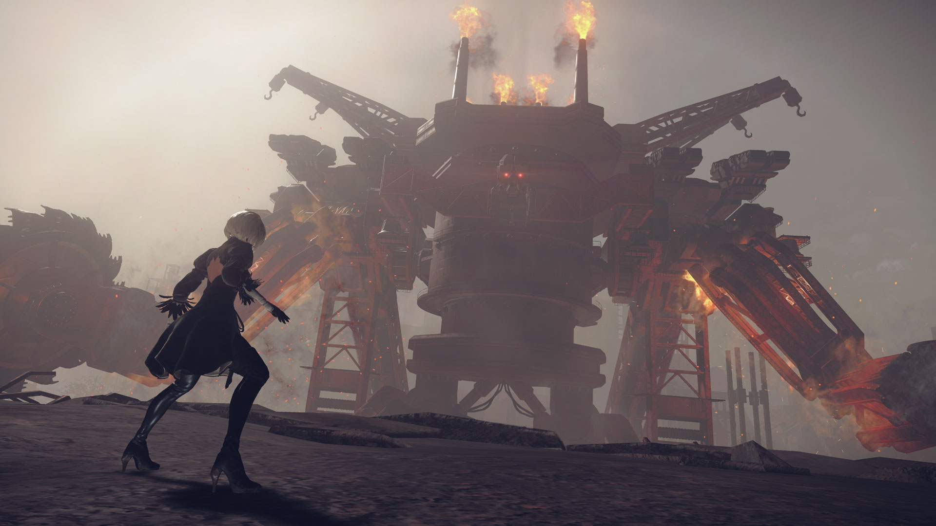 图片[3]-尼尔：机械纪元|NieR Automata|Build7020666|整合全DLC-萌芽游戏