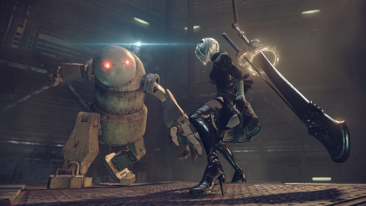 图片[4]-尼尔：机械纪元|NieR Automata|Build7020666|整合全DLC-萌芽游戏