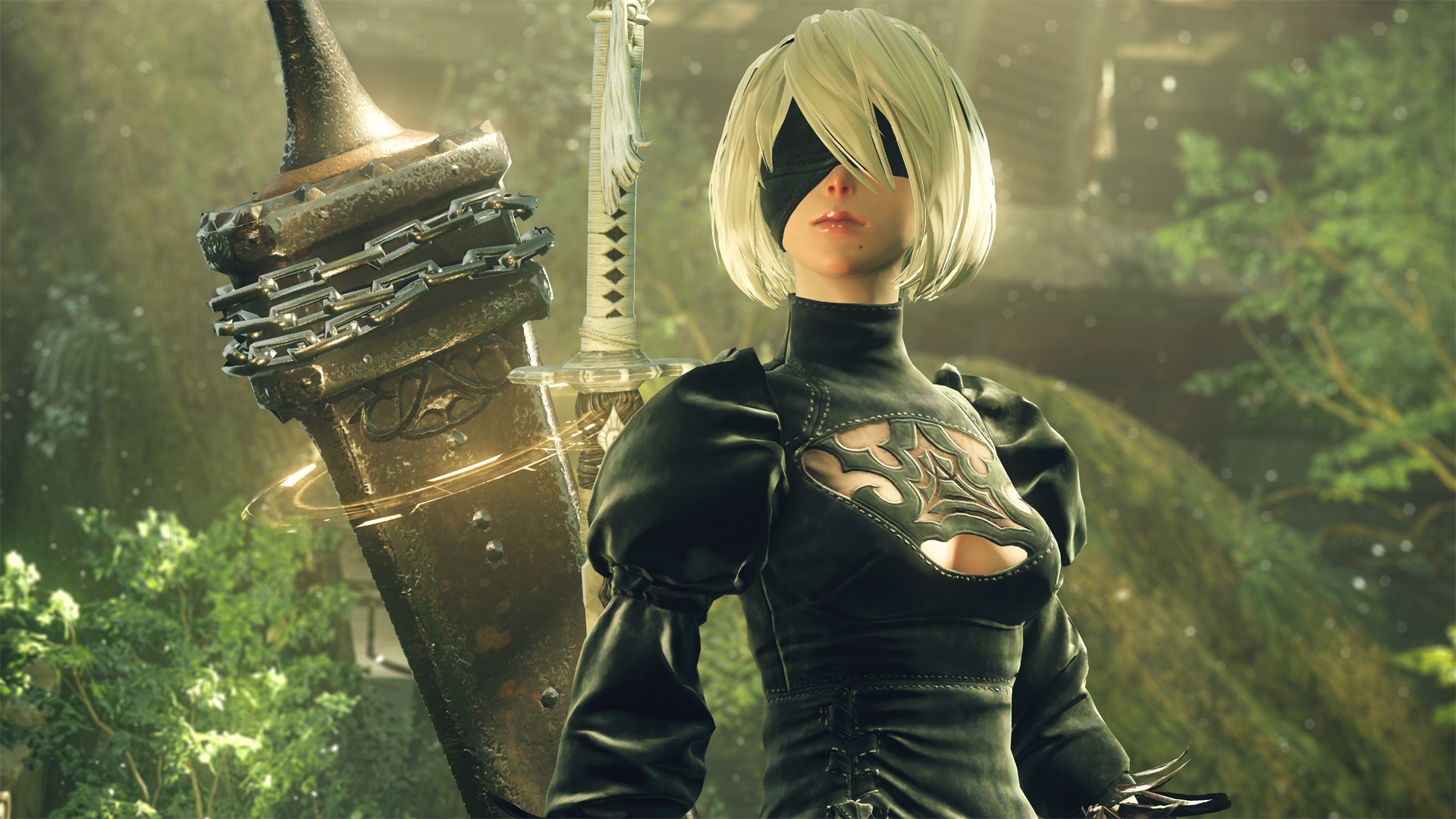 图片[2]-尼尔：机械纪元|NieR Automata|Build7020666|整合全DLC-萌芽游戏