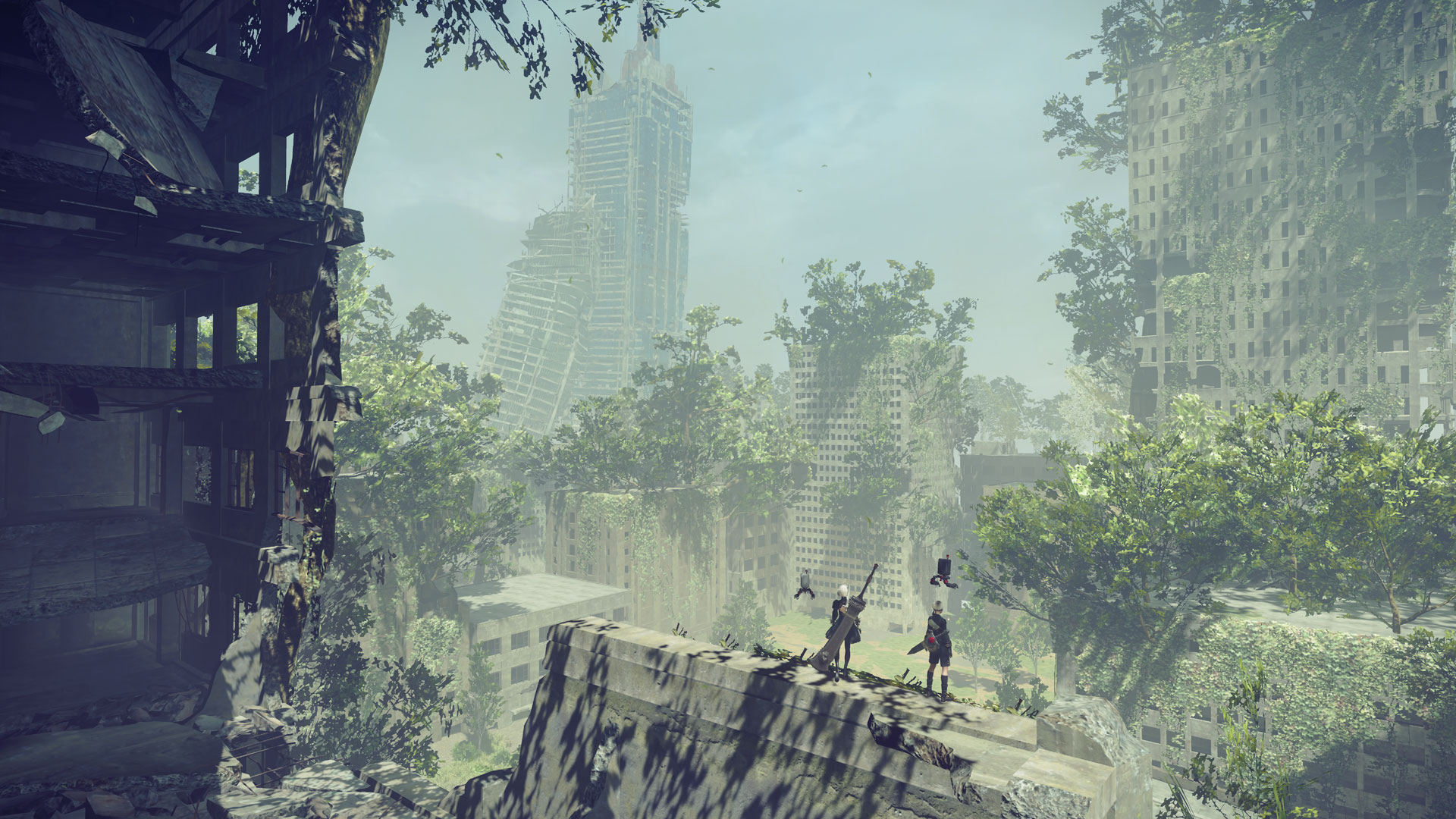 图片[5]-尼尔：机械纪元|NieR Automata|Build7020666|整合全DLC-萌芽游戏