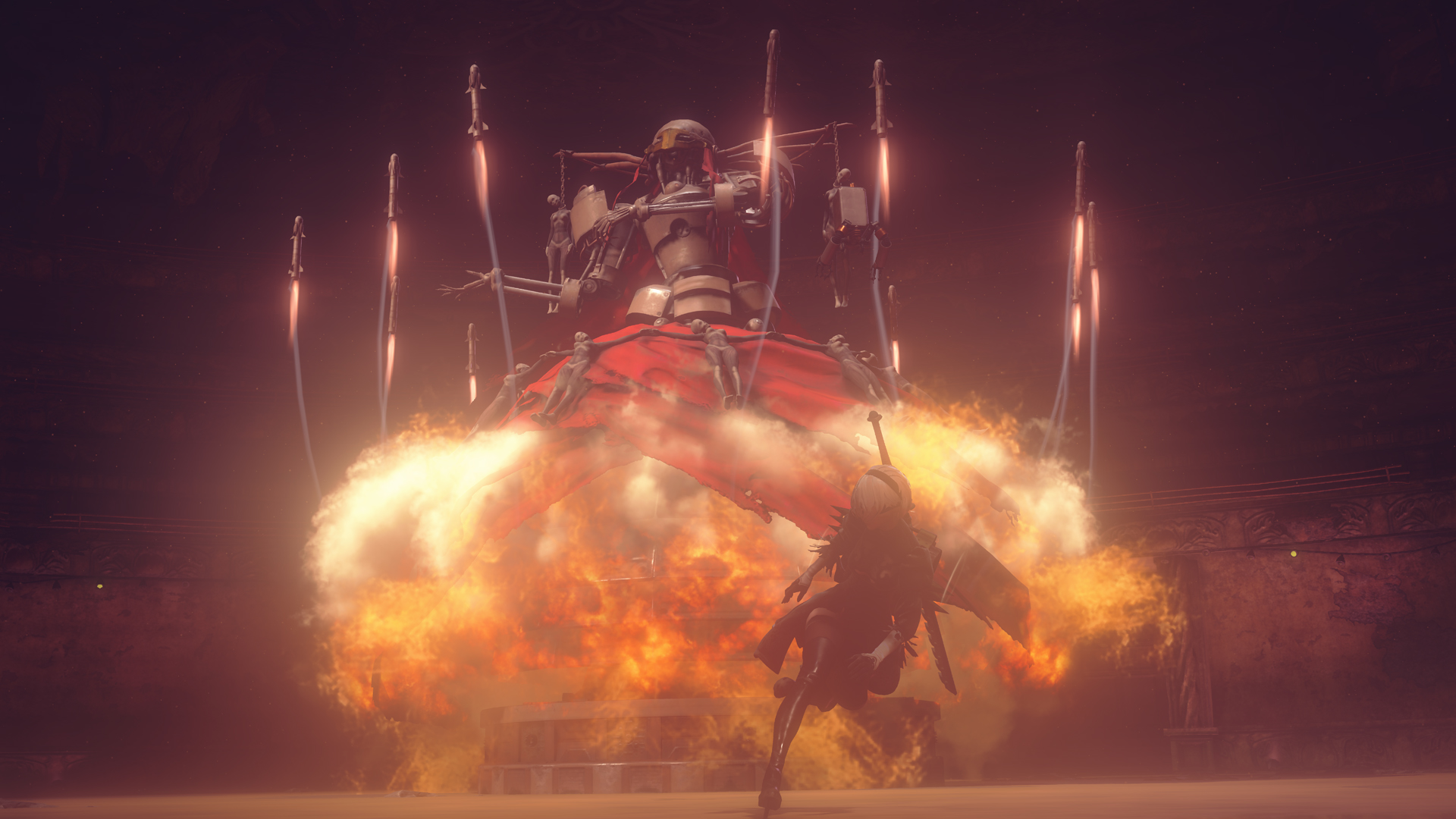 图片[9]-尼尔：机械纪元|NieR Automata|Build7020666|整合全DLC-萌芽游戏