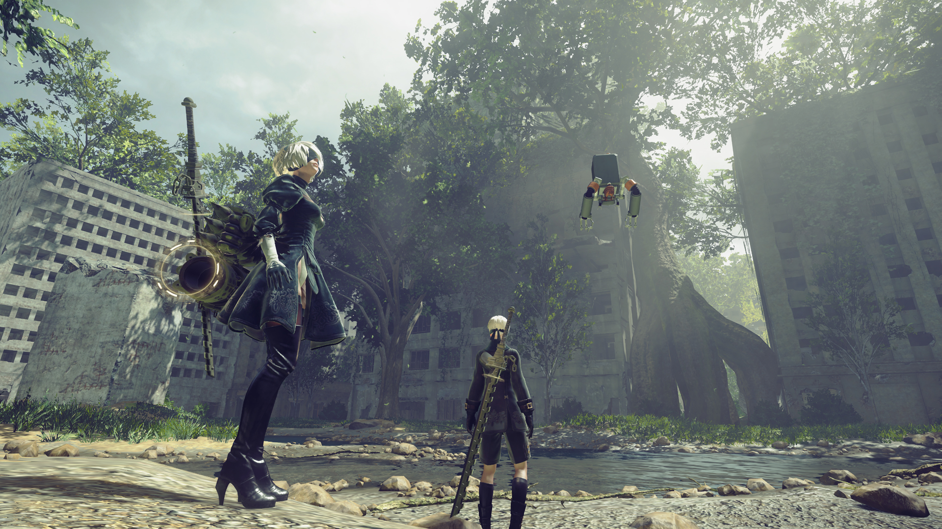 图片[7]-尼尔：机械纪元|NieR Automata|Build7020666|整合全DLC-萌芽游戏