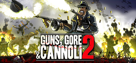 枪，血，意大利黑手党2|Guns, Gore And Cannoli 2|1.0.8-萌芽游戏