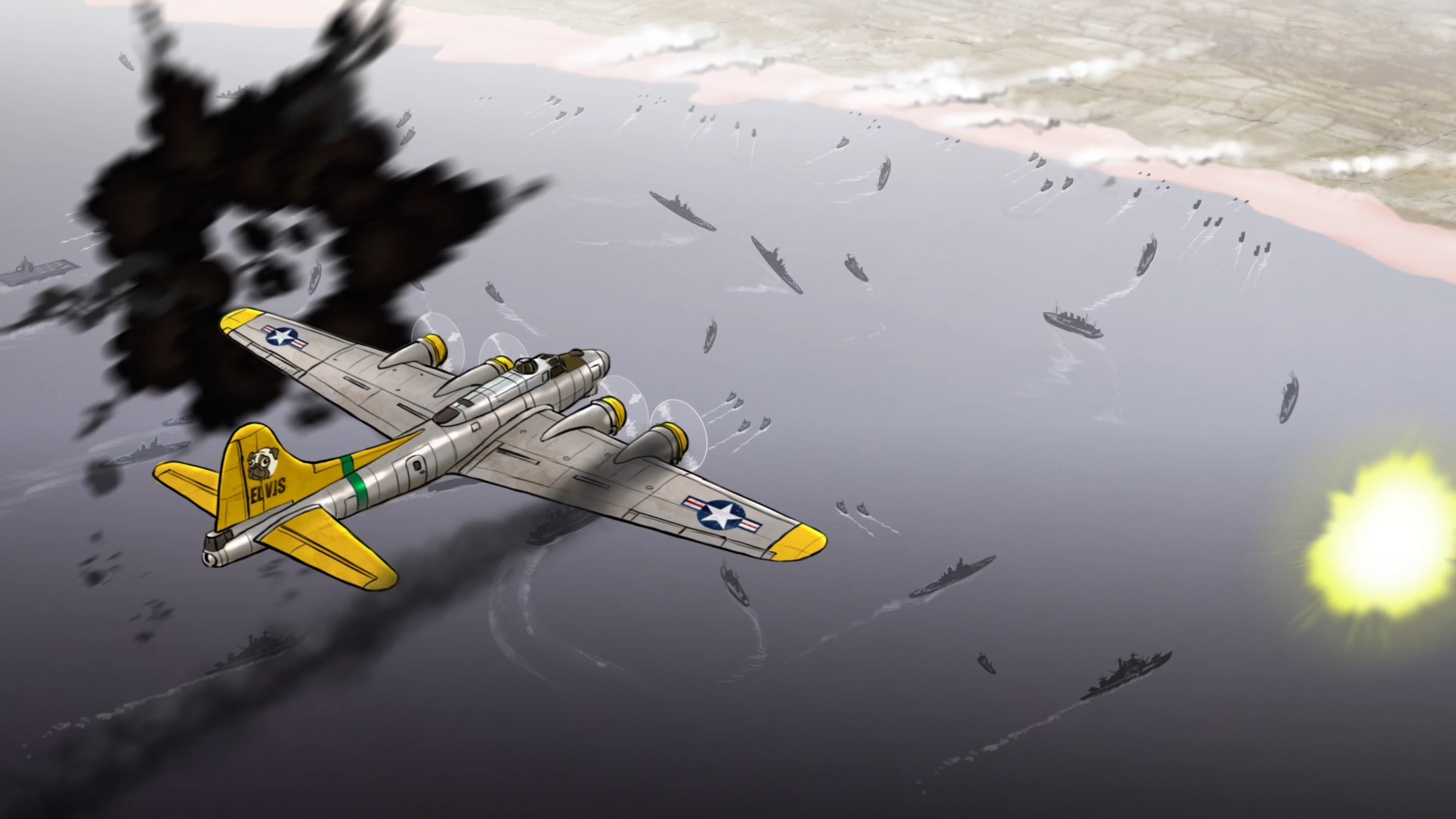 图片[8]-枪，血，意大利黑手党2|Guns, Gore And Cannoli 2|1.0.8-萌芽游戏