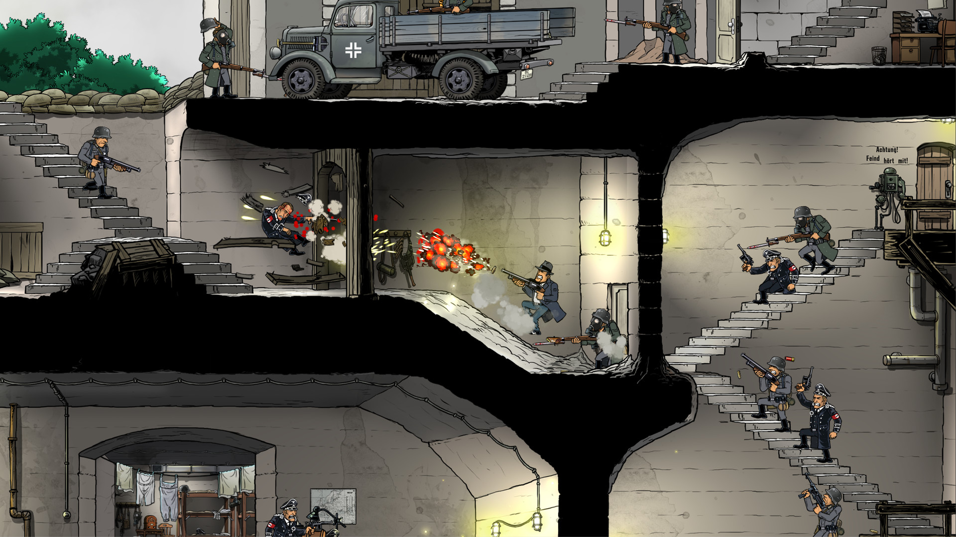 图片[16]-枪，血，意大利黑手党2|Guns, Gore And Cannoli 2|1.0.8-萌芽游戏