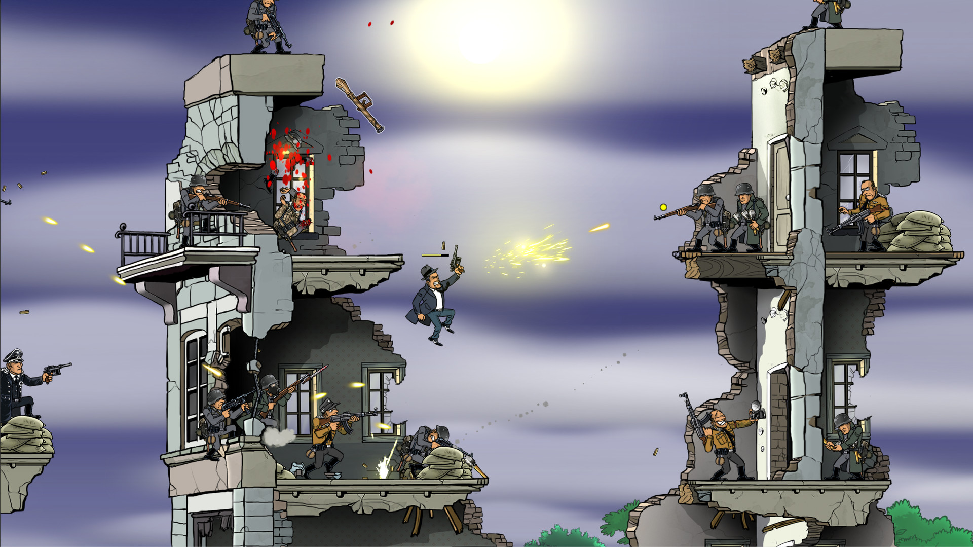 图片[11]-枪，血，意大利黑手党2|Guns, Gore And Cannoli 2|1.0.8-萌芽游戏