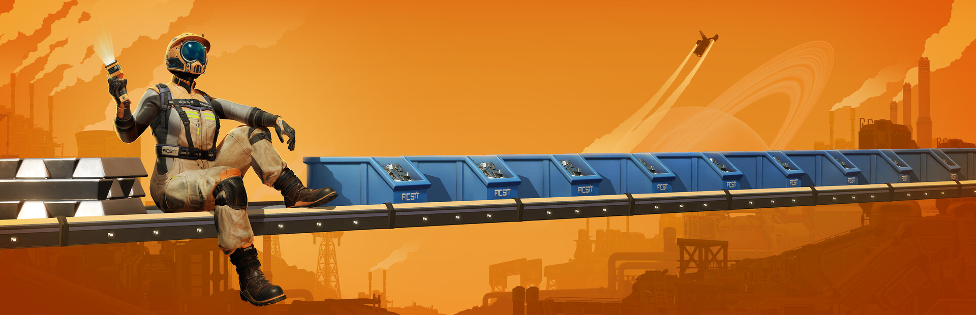 幸福工厂|Satisfactory|1.1.2.0