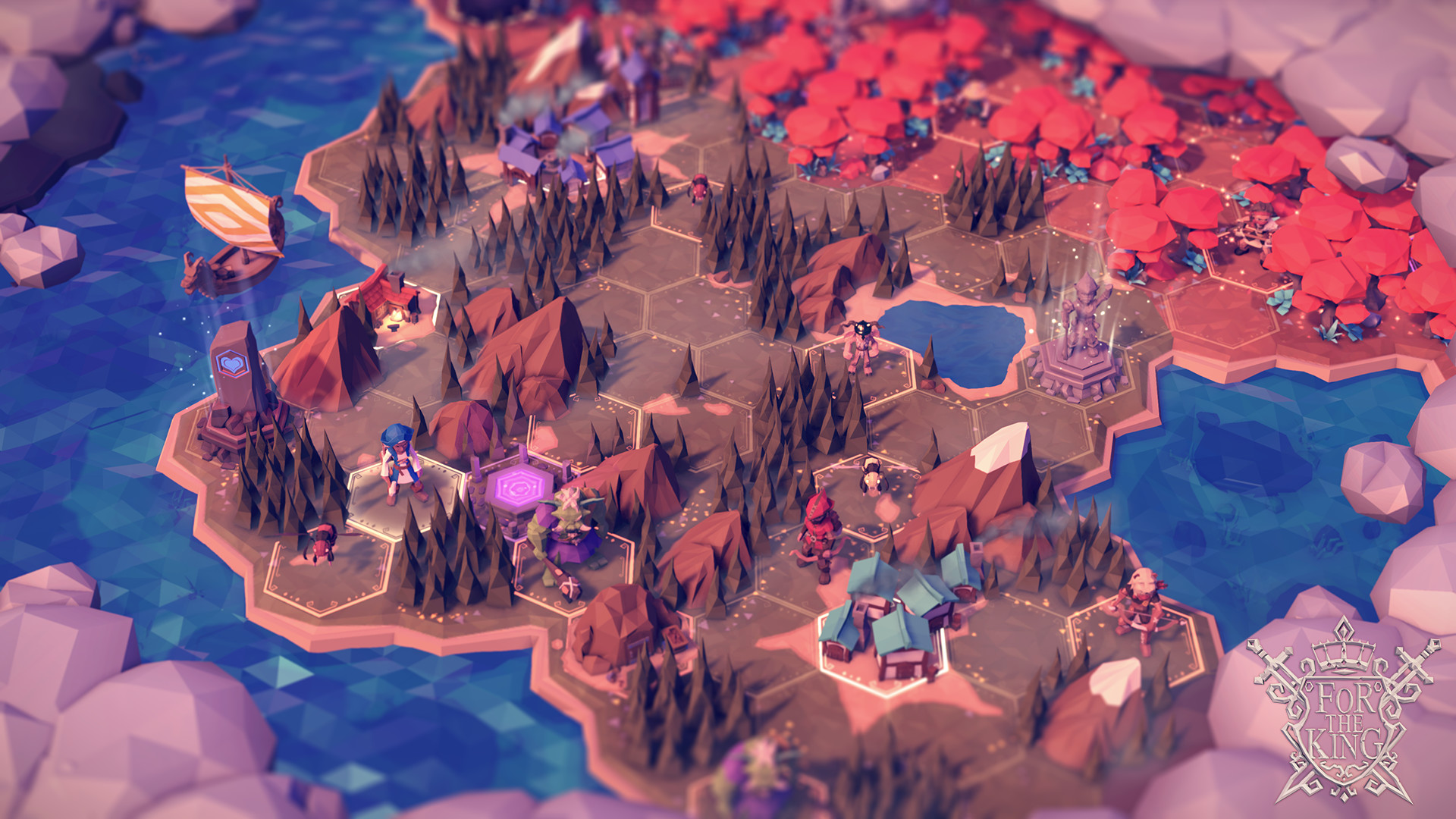 图片[12]-为了吾王|For The King|1.1.00.11378|整合全DLC-萌芽游戏