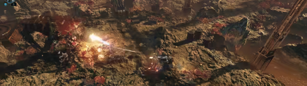 图片[4]-战锤40K：审判者-殉道者|Warhammer 40000 Inquisitor – Martyr|2.9.4-萌芽游戏