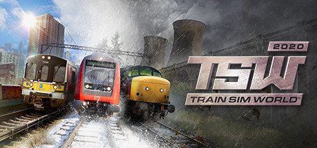 模拟火车世界2020|Train Sim World 2020|550|整合全DLC-萌芽游戏