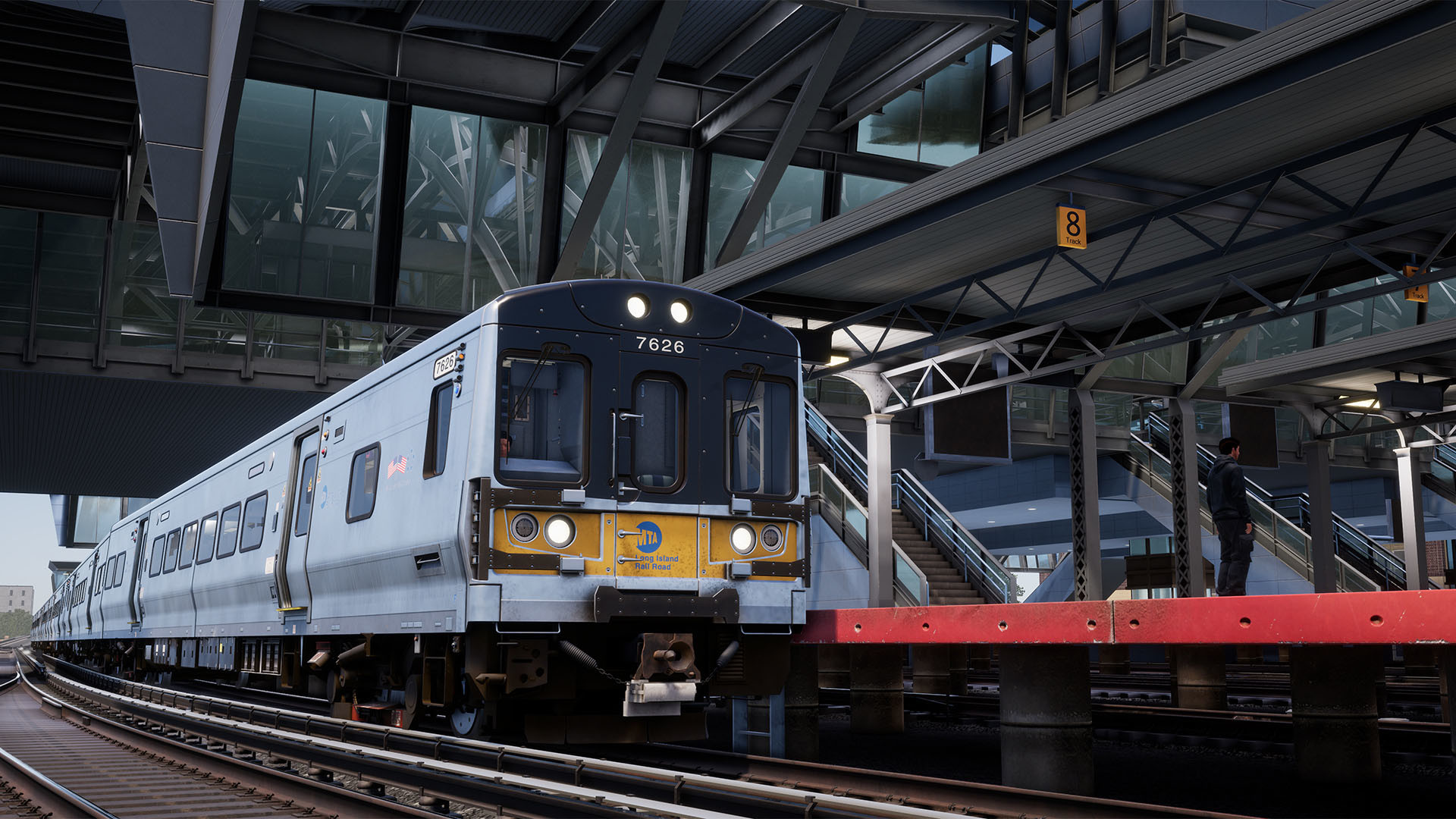 图片[1]-模拟火车世界2020|Train Sim World 2020|550|整合全DLC-萌芽游戏