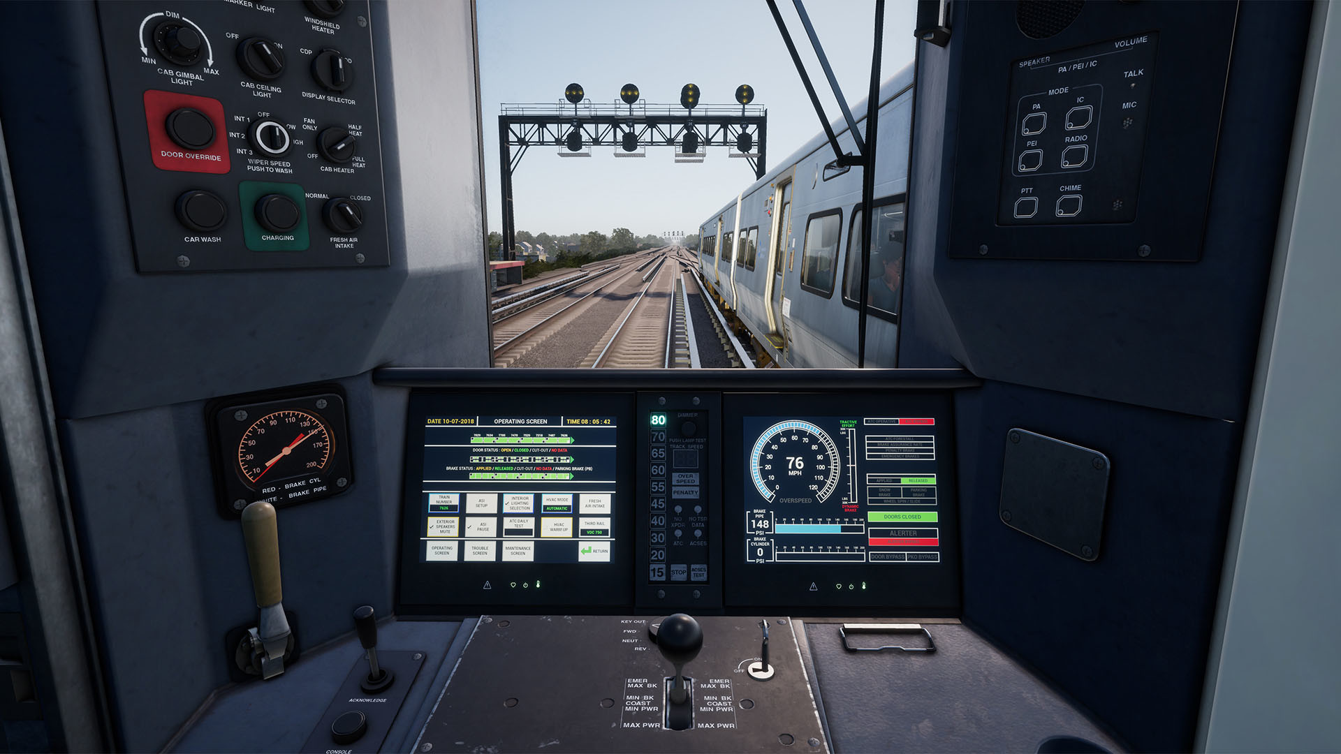 图片[2]-模拟火车世界2020|Train Sim World 2020|550|整合全DLC-萌芽游戏