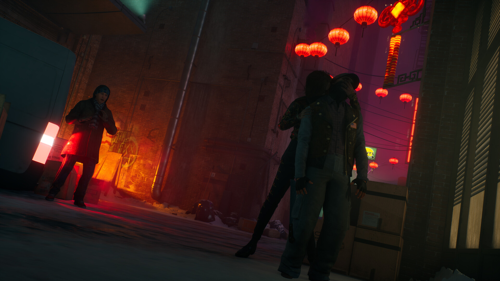 Vampire: The Masquerade® - Bloodlines™ 2 截图 1