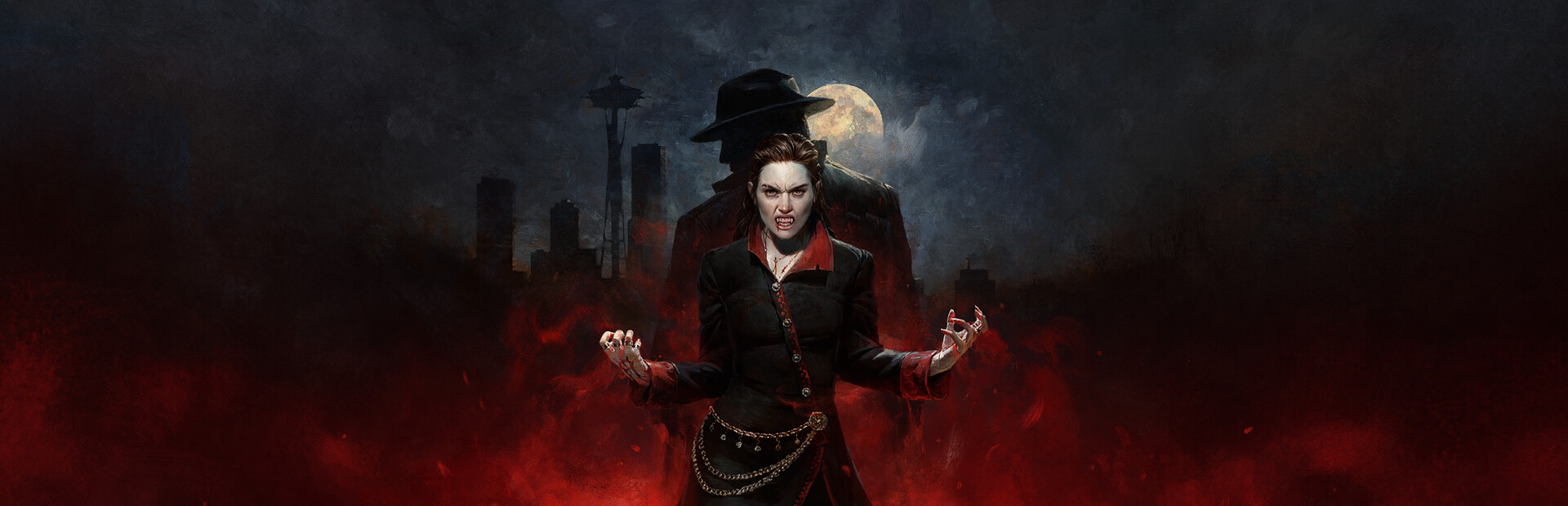 吸血鬼：避世血族2|Vampire The Masquerade – Bloodlines 2|53085|整合全DLC