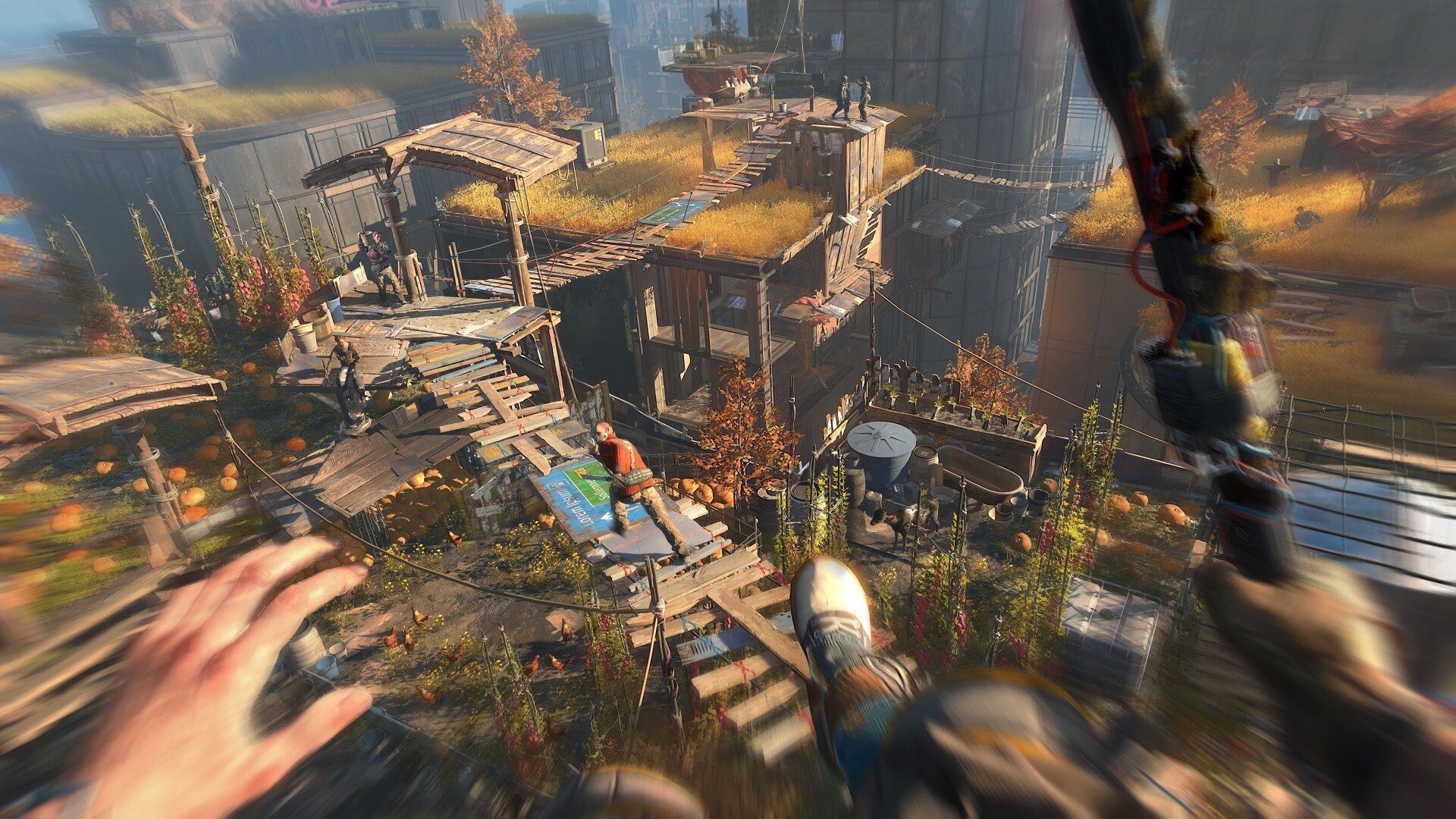 图片[4]-消逝的光芒2：重装上阵版|Dying Light 2 Stay Human Reloaded Edition|1.27.3|整合全DLC-萌芽游戏