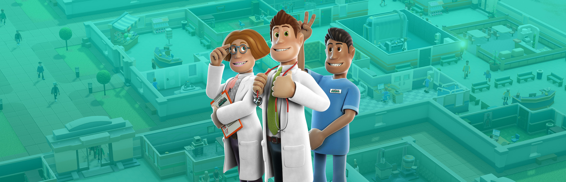 双点医院|Two Point Hospital|1.29.52|整合全DLC