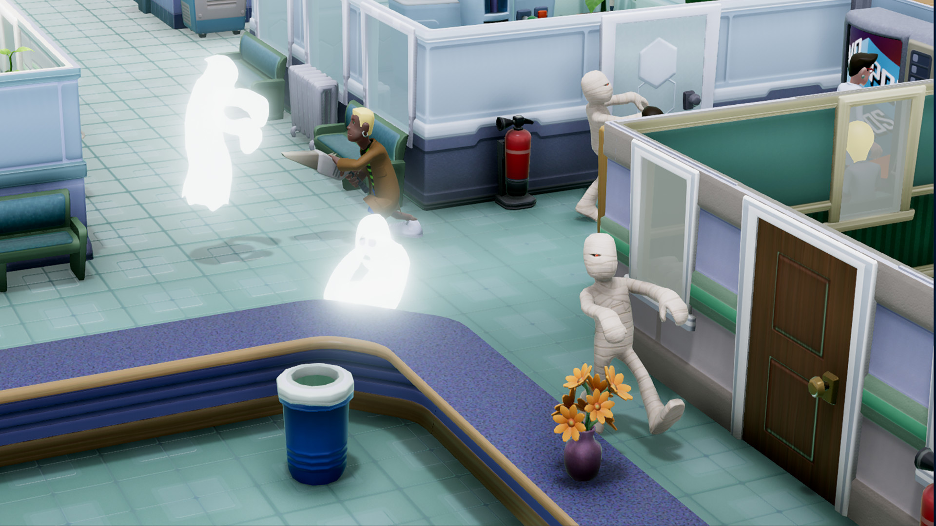 图片[2]-双点医院|Two Point Hospital|1.29.52|整合全DLC-萌芽游戏