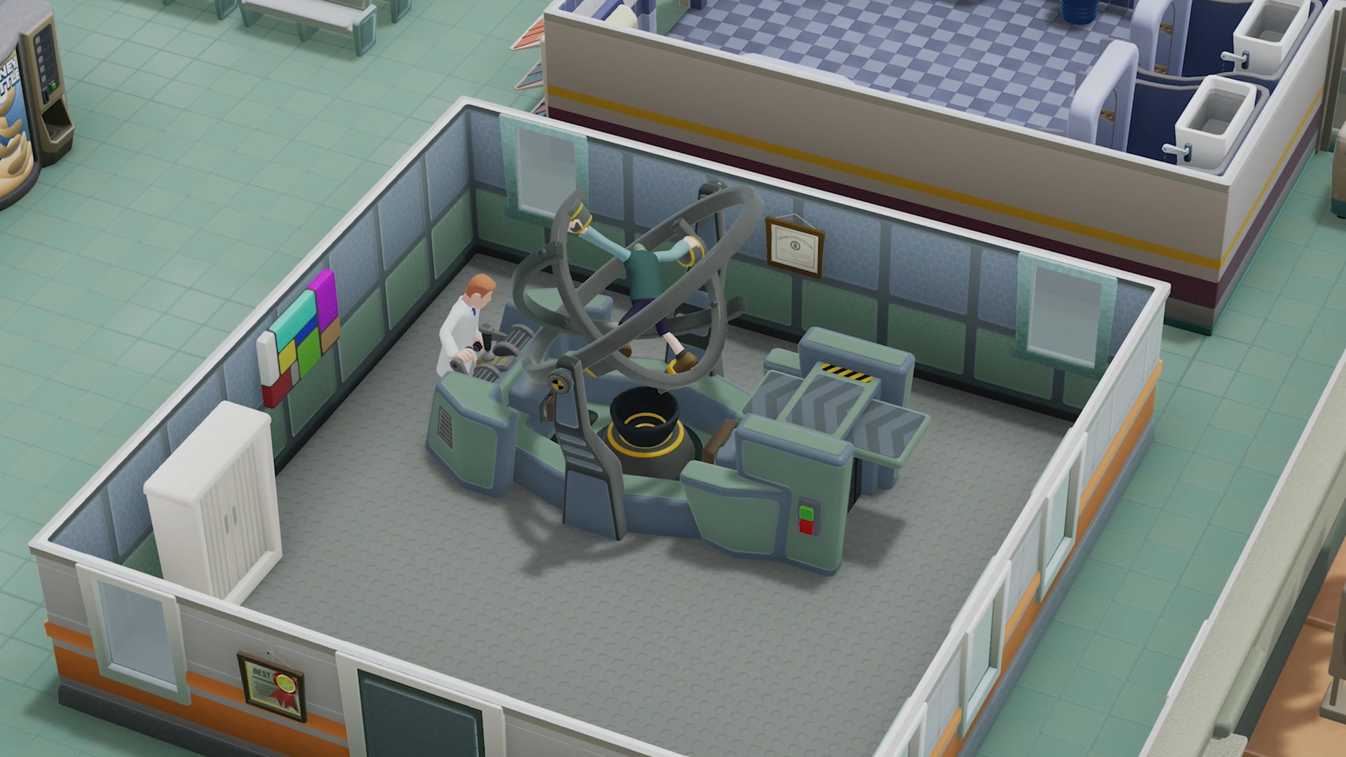 图片[4]-双点医院|Two Point Hospital|1.29.52|整合全DLC-萌芽游戏