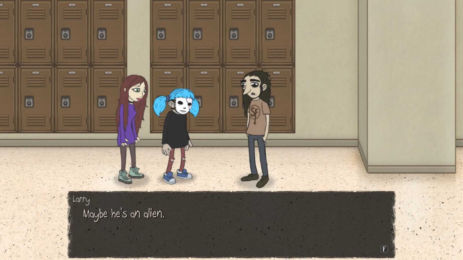 图片[19]-俏皮脸|Sally Face|1.5.46|整合DLC-萌芽游戏