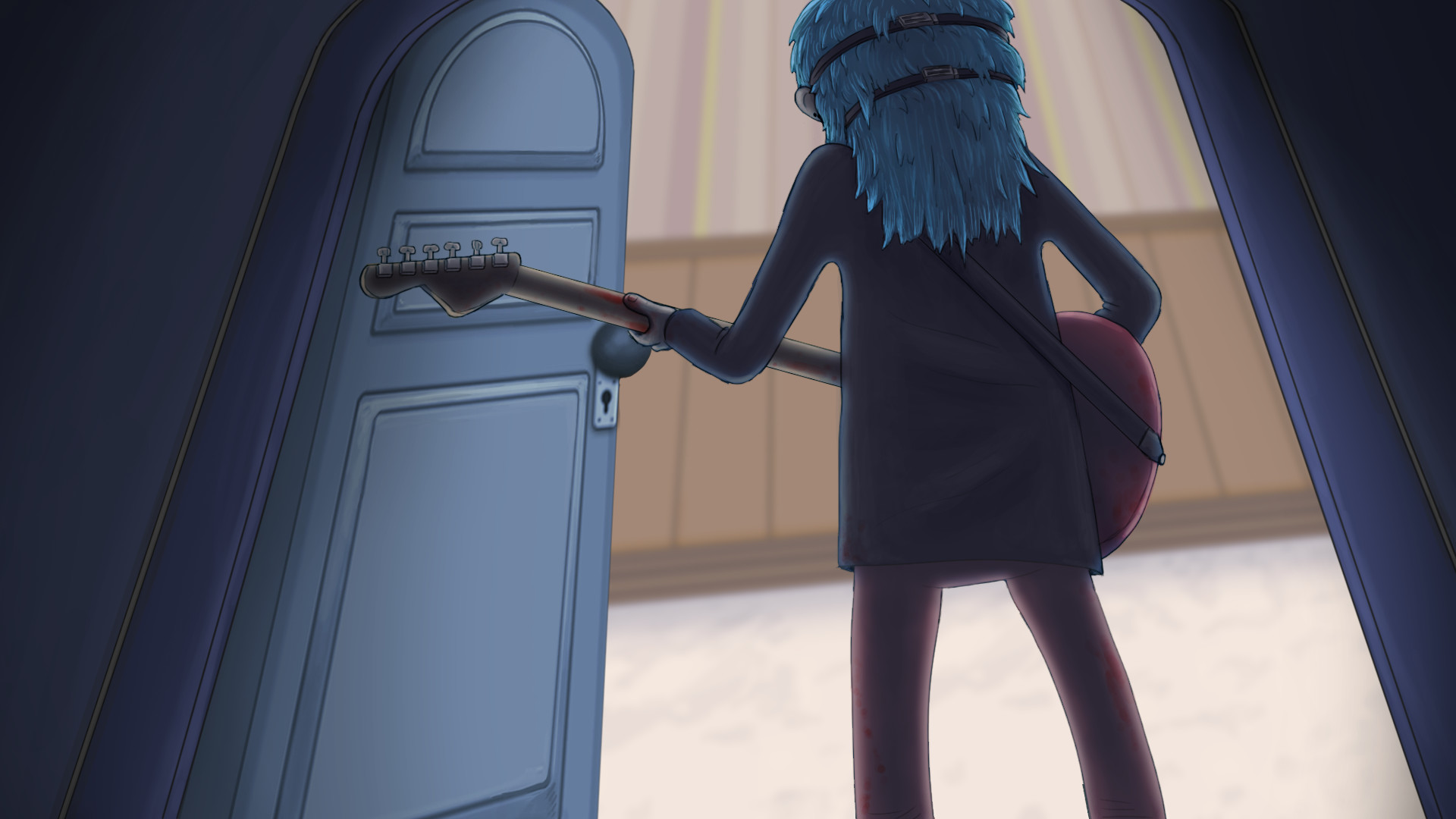 图片[26]-俏皮脸|Sally Face|1.5.46|整合DLC-萌芽游戏