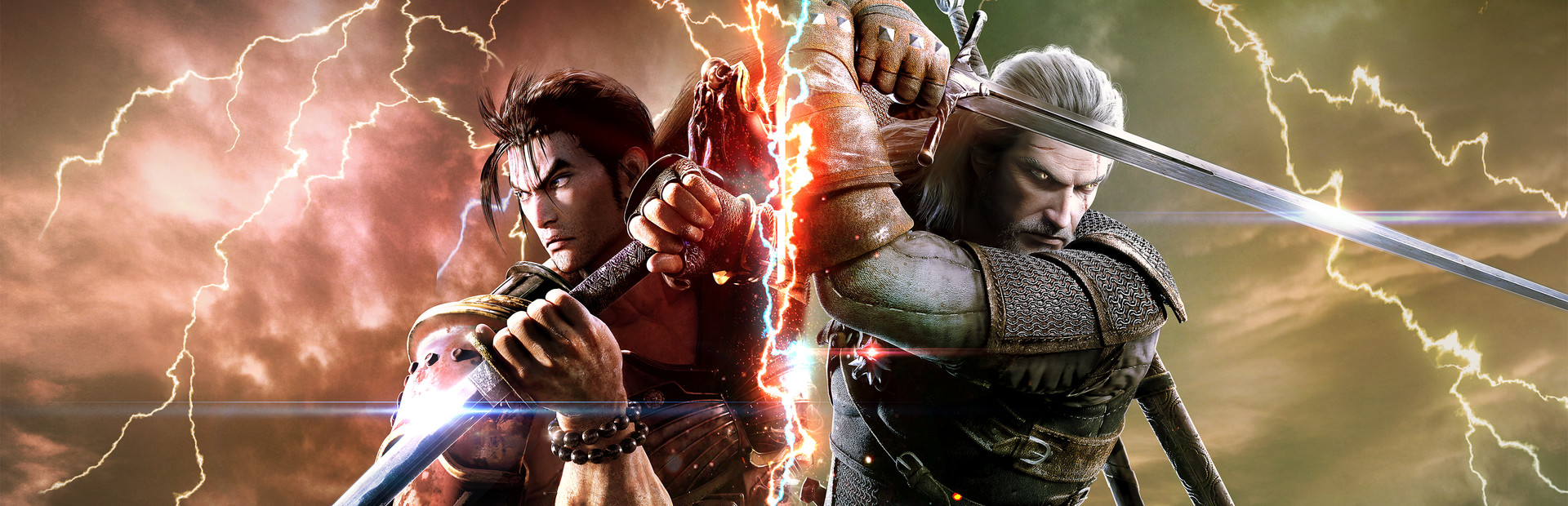 灵魂能力6 SOULCALIBUR VI 横幅大图