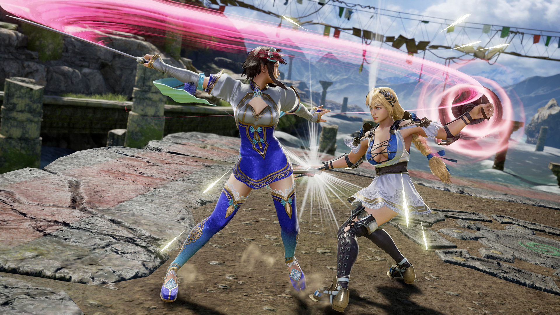 图片[9]-灵魂能力6|Soulcalibur VI|2.31.01|整合全DLC-萌芽游戏