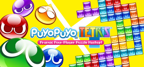 [虚拟机版]噗哟噗哟俄罗斯方块|Puyo Puyo Tetris|Build2712168英文版-萌芽游戏
