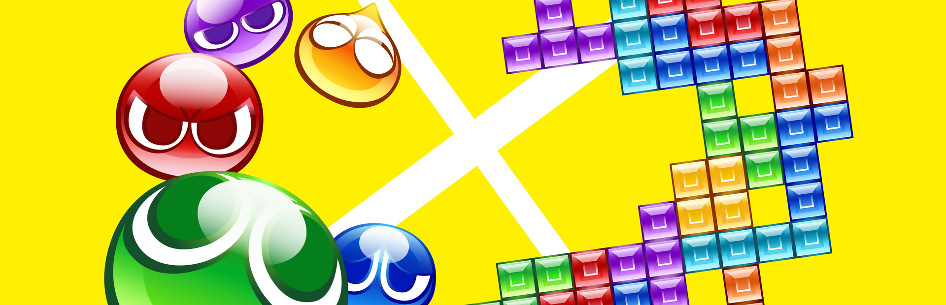[虚拟机版]噗哟噗哟俄罗斯方块|Puyo Puyo Tetris|Build2712168英文版