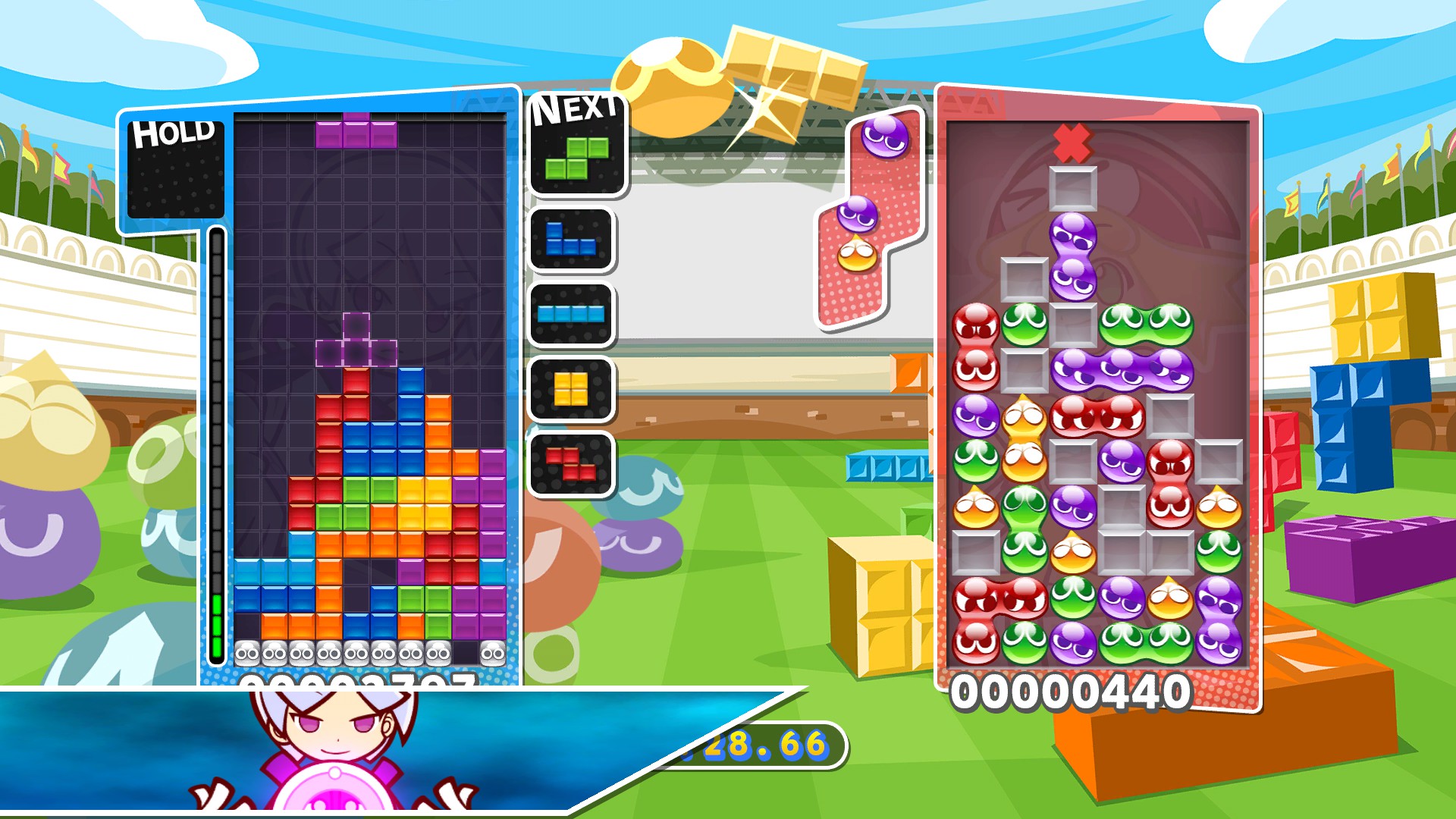 图片[3]-[虚拟机版]噗哟噗哟俄罗斯方块|Puyo Puyo Tetris|Build2712168英文版-萌芽游戏