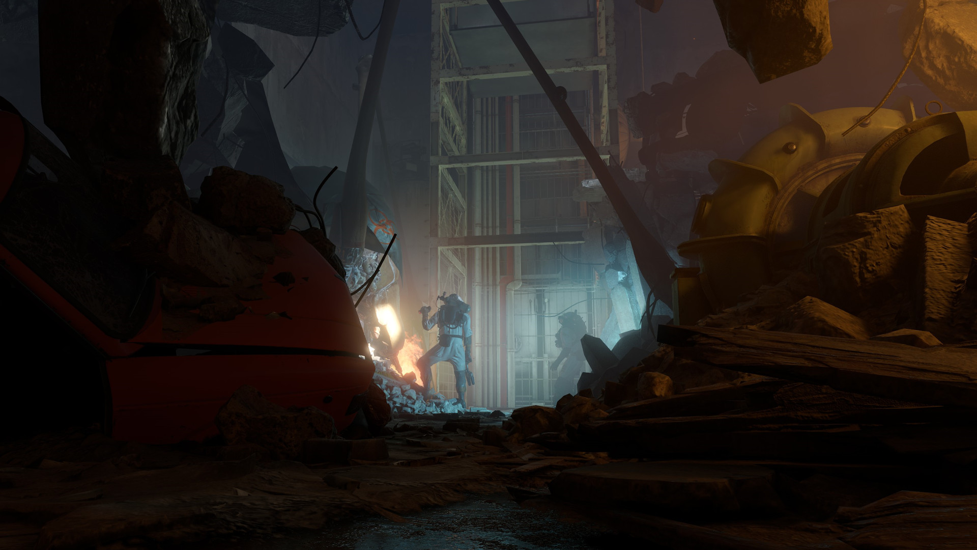 图片[9]-半衰期：爱莉克斯|Half-Life Alyx|1.5.4-萌芽游戏