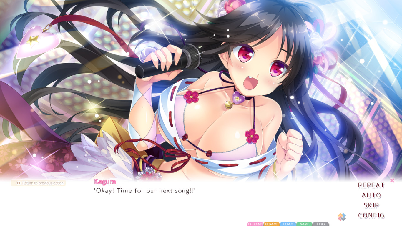图片[19]-[PC/汉化]恋神-神之舞台- / Love Kami -Sweet Stars--Angelmoe