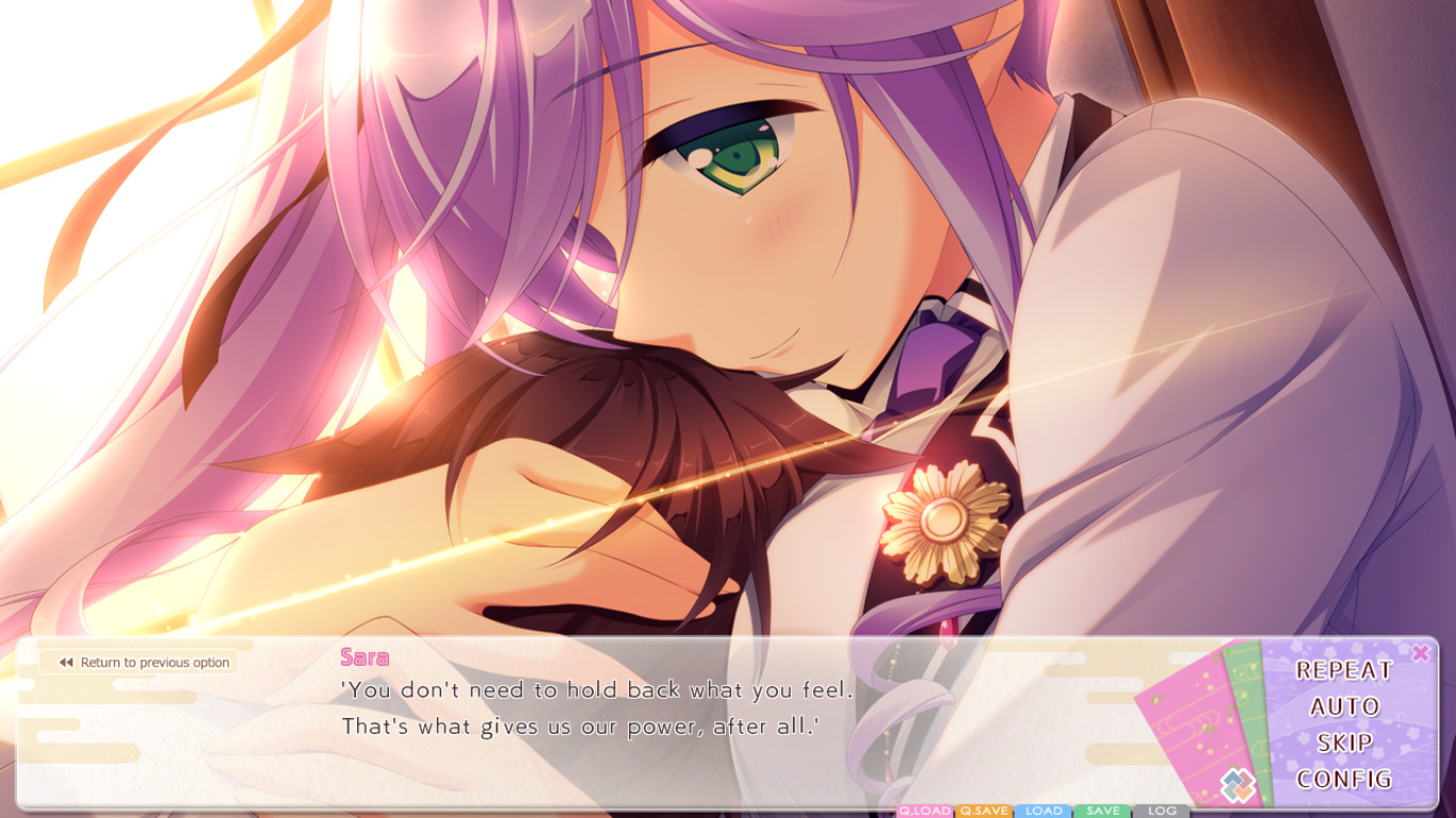 图片[11]-[PC/汉化]恋神-神之舞台- / Love Kami -Sweet Stars--Angelmoe